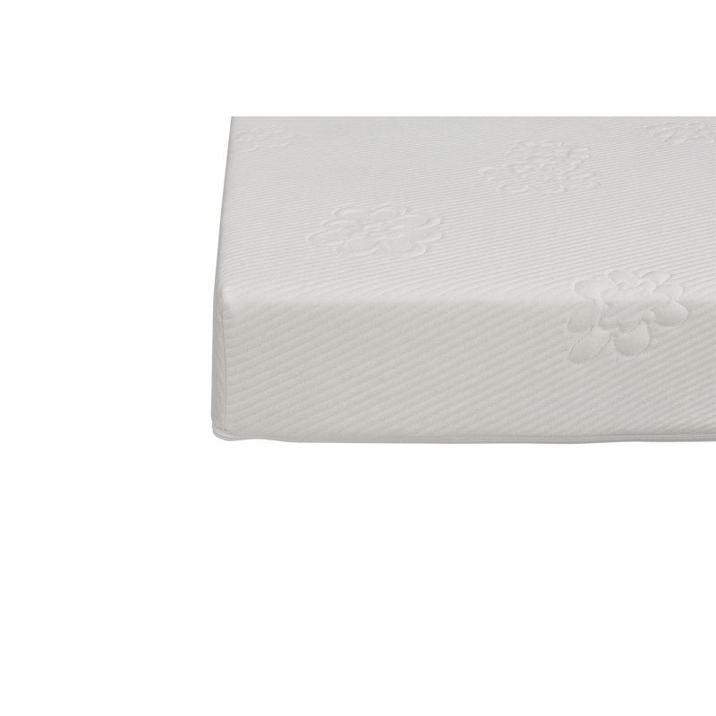 Little Angels 2 Stage Standard Crib Toddler Mattress